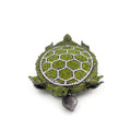 Kristall Schildkröten Clutch