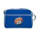 Generation Bandsalat - Retro Bag - blue/white