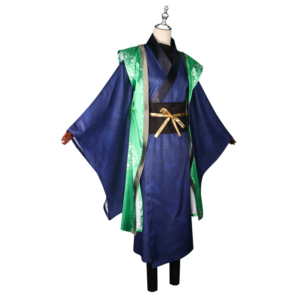 Schattenpriesterin Cosplay Kostüm