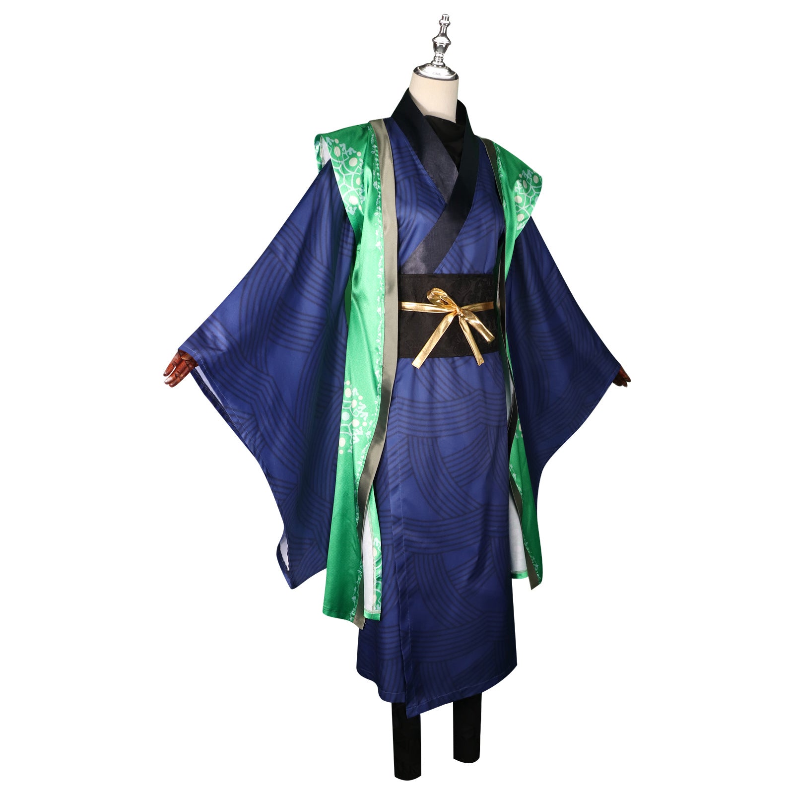 Schattenpriesterin Cosplay Kostüm