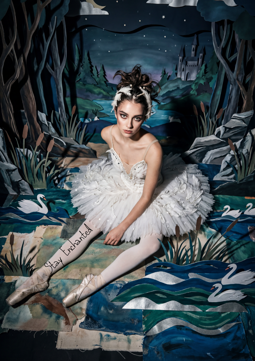 Stay Enchanted - Poster Din A2