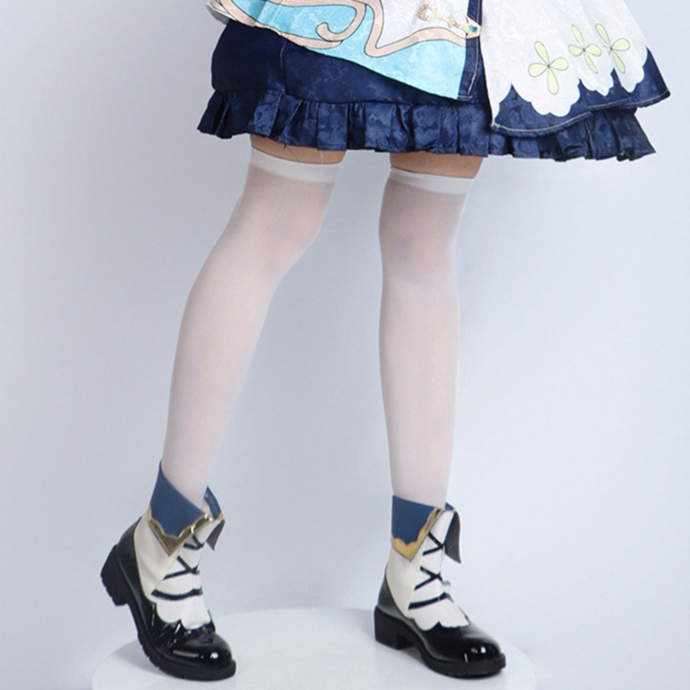 Fantasy Priesterin Cosplay Schuhe