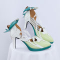 Fantasy Alchemistin Cosplay Schuhe
