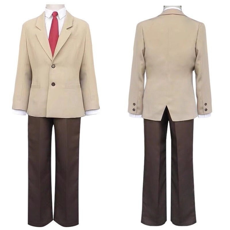 Japanisches Schüleruniform Cosplay Kostüm