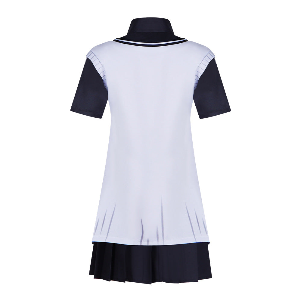 Anime Schuluniform Cosplay Kostüm