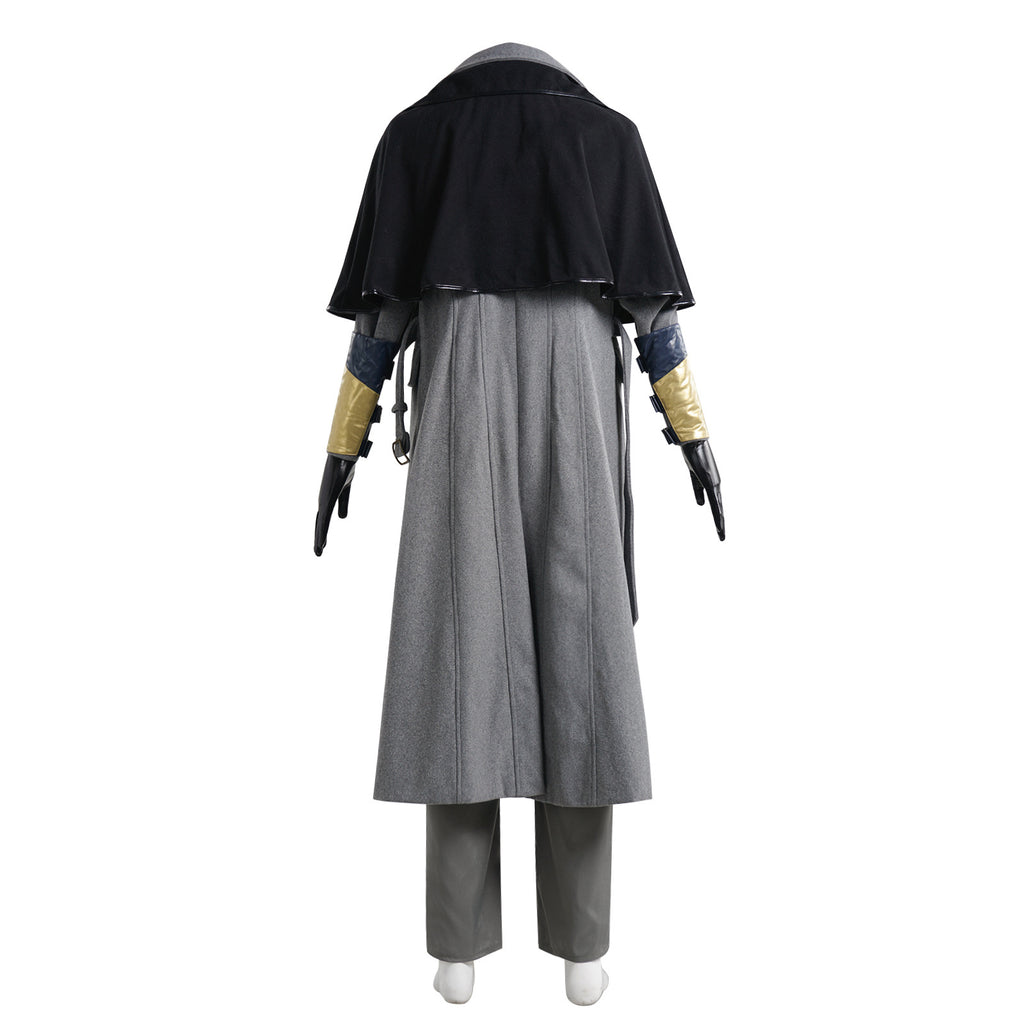 Viktorianischer Monsterjäger Cosplay Komplettset