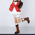 Abenteuer Cosplay Stiefel im Märchenstil
