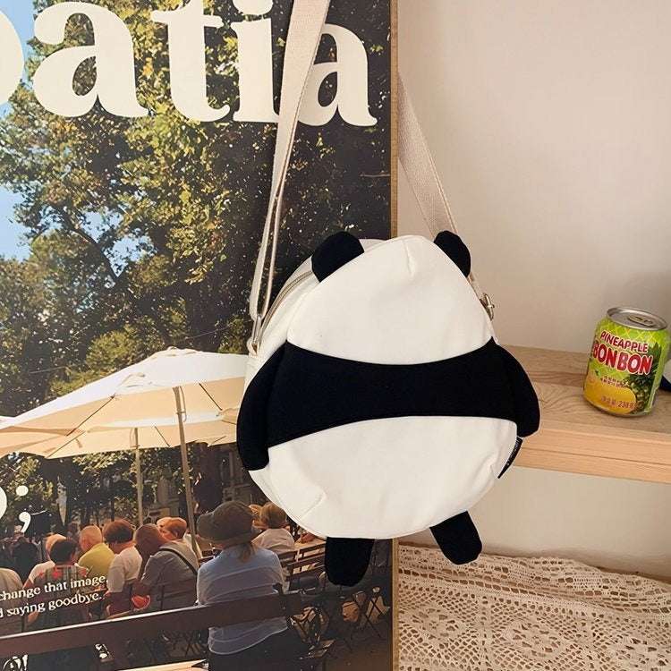 Panda Umhängetasche