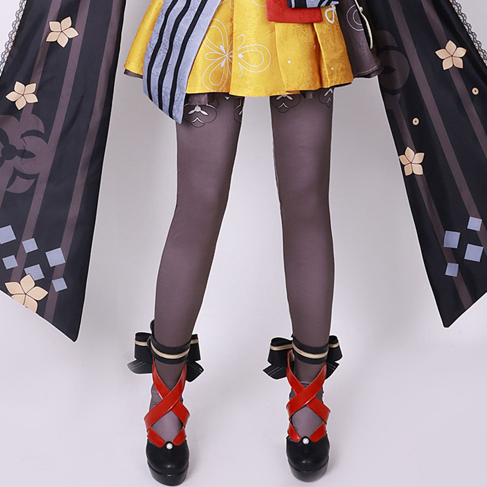 Mystische Cosplay Schuhe für Fantasy Kostüme