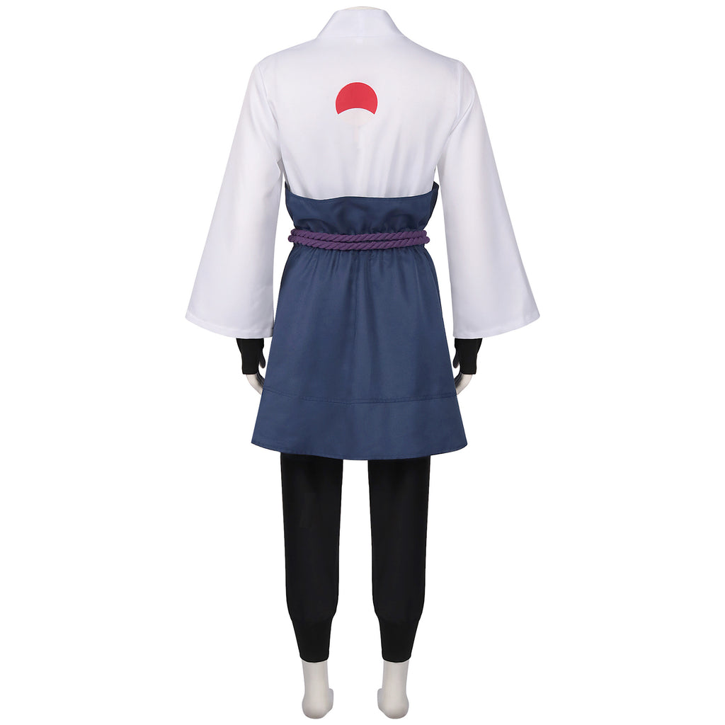 Dunkler Ninja Cosplay Komplettset