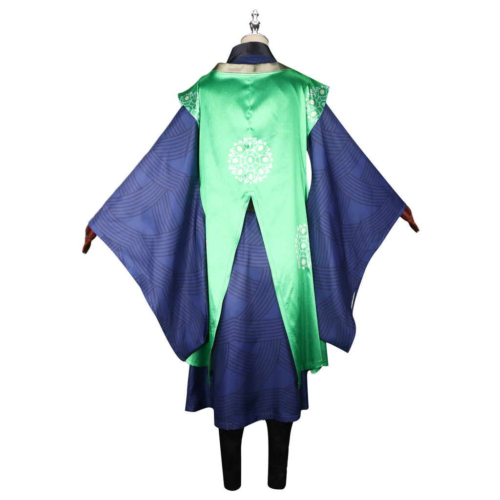 Schattenpriesterin Cosplay Kostüm