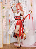Elegante Fantasy Cosplay Schuhe