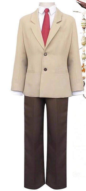Japanisches Schüleruniform Cosplay Kostüm