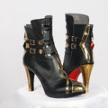 Elegante Adels Cosplay Schuhe