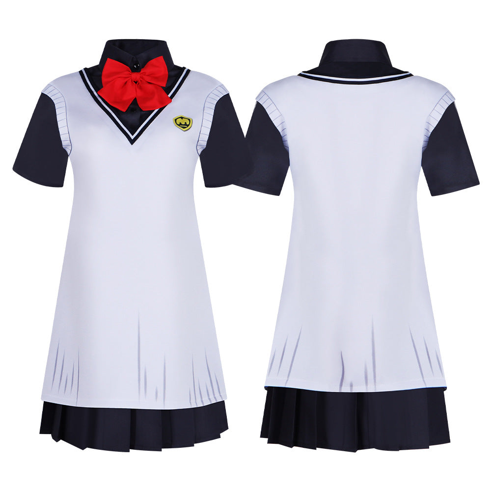 Anime Schuluniform Cosplay Kostüm