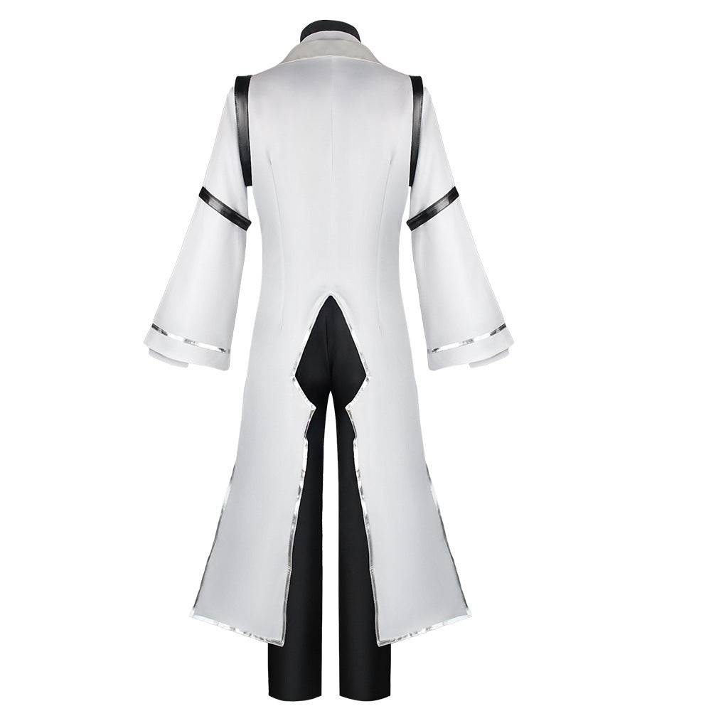Mysteriöser Detektiv Cosplay Mantel mit Komplettset
