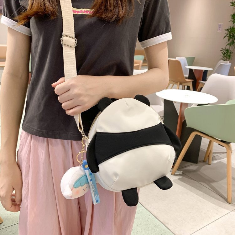 Panda Umhängetasche
