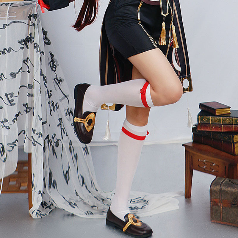 Mystische Cosplay Schuhe im Fantasy Stil