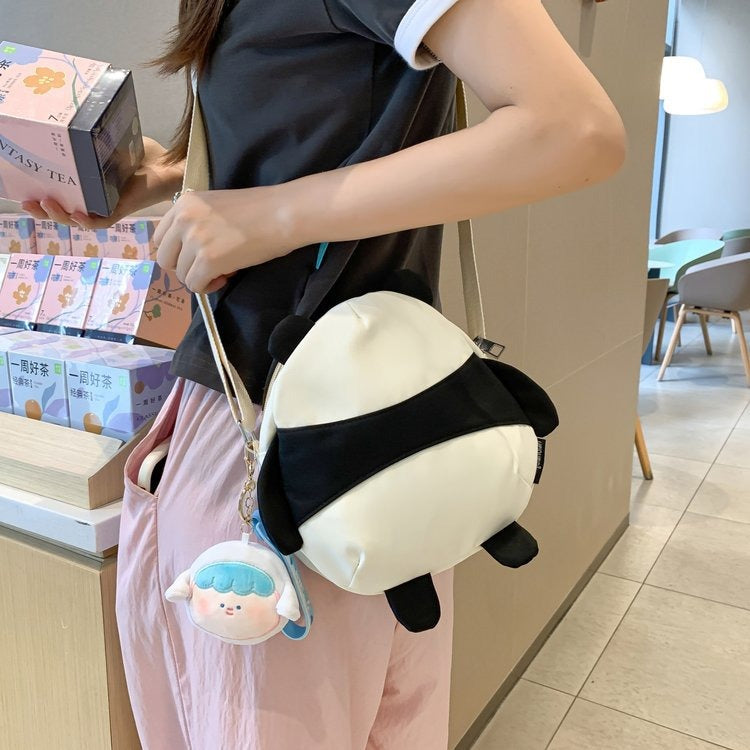 Panda Umhängetasche