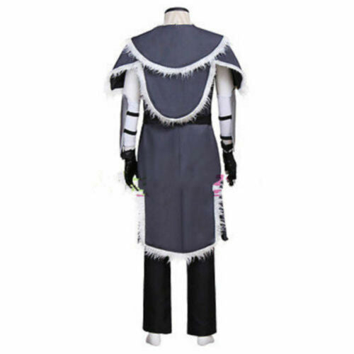 Krieger der Elemente Cosplay Kostüm