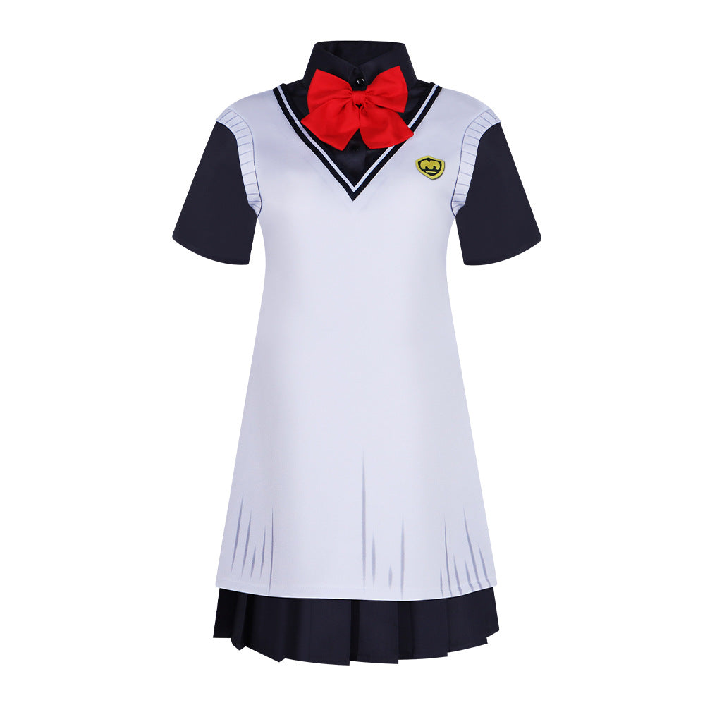 Anime Schuluniform Cosplay Kostüm