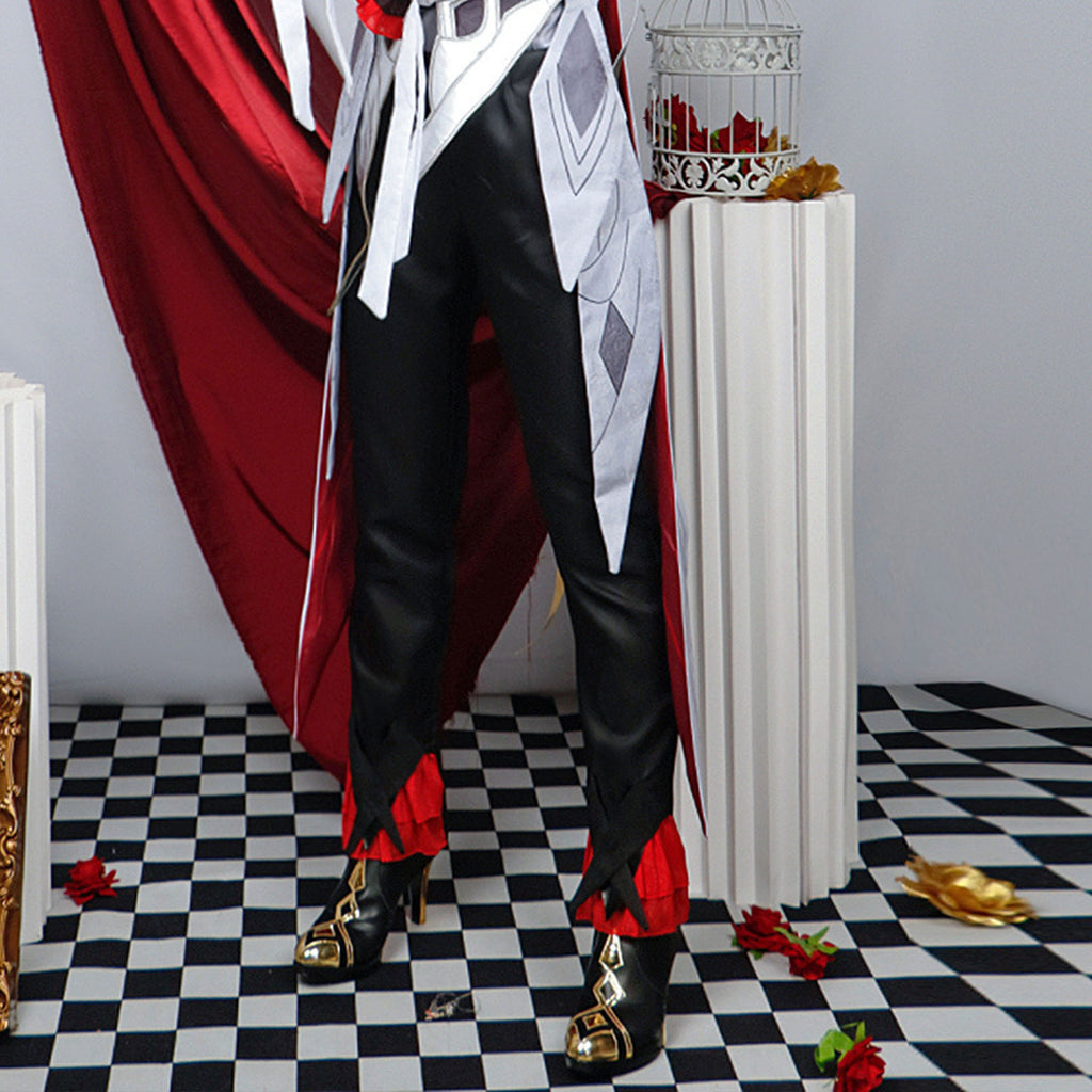 Elegante Adels Cosplay Schuhe