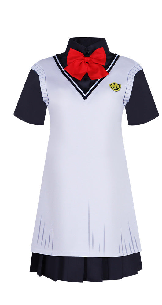 Anime Schuluniform Cosplay Kostüm