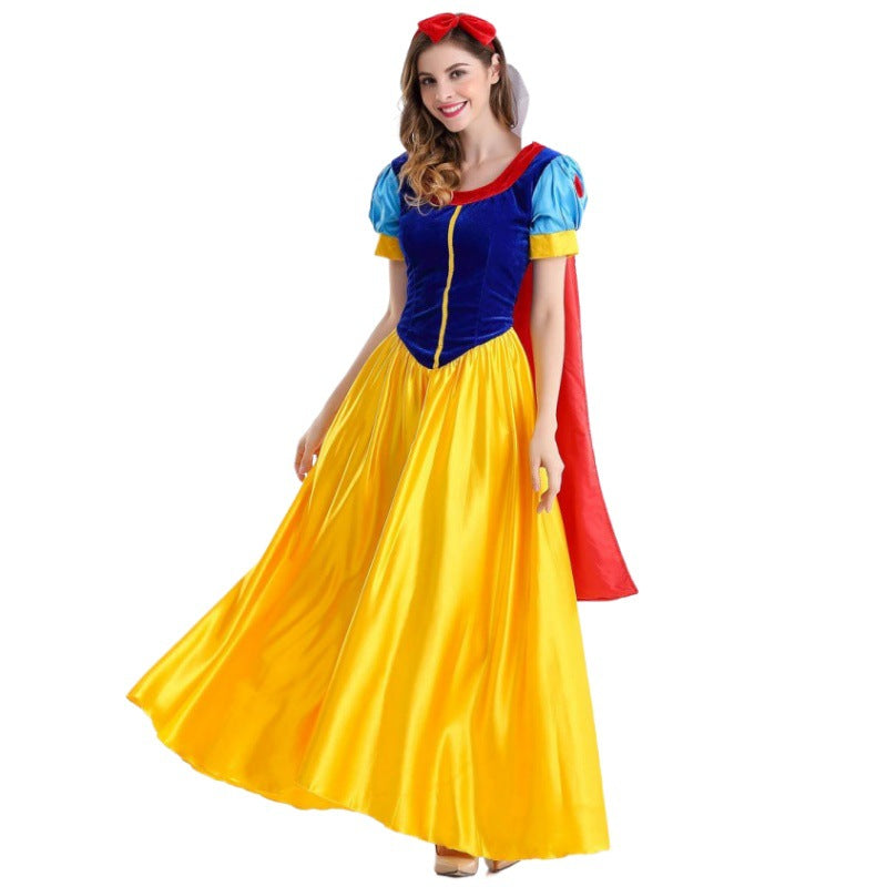Prinzessinnen Cosplay Kleid im Märchenstil
