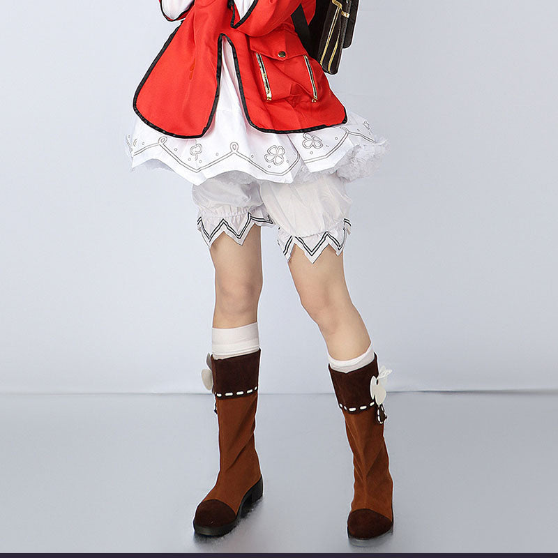 Abenteuer Cosplay Stiefel im Märchenstil