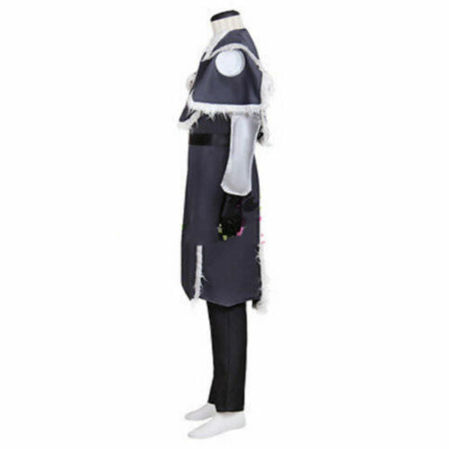 Krieger der Elemente Cosplay Kostüm