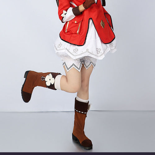 Abenteuer Cosplay Stiefel im Märchenstil