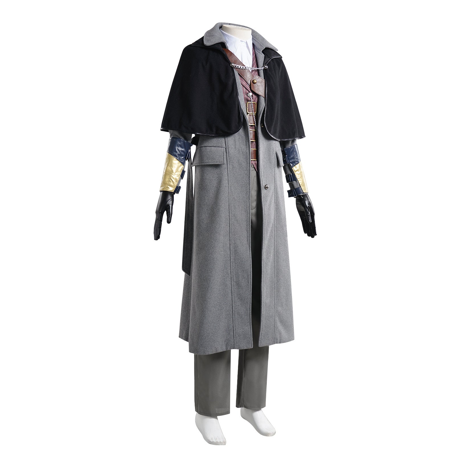 Viktorianischer Monsterjäger Cosplay Komplettset