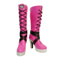 Gothic Cosplay Stiefel für Fantasy und Halloween