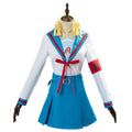 Japanische Sailor Schuluniform Cosplay Set