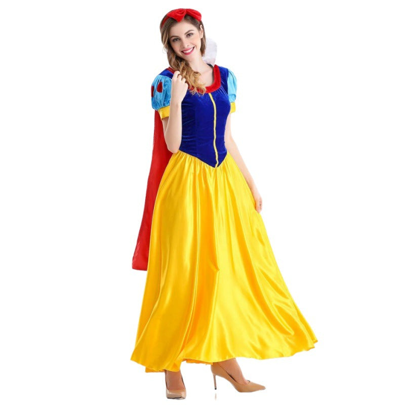 Prinzessinnen Cosplay Kleid im Märchenstil