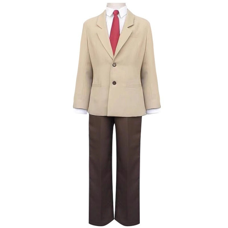 Japanisches Schüleruniform Cosplay Kostüm