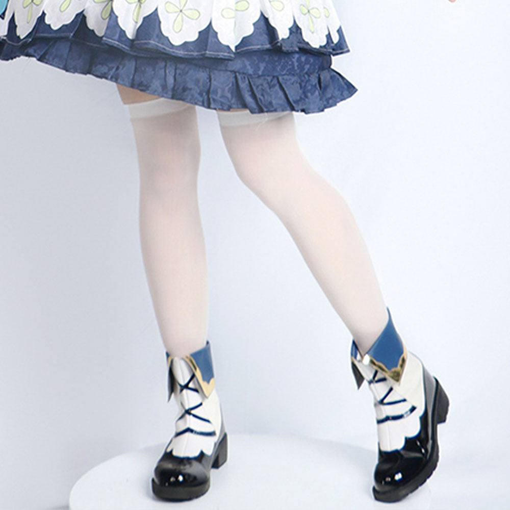 Fantasy Priesterin Cosplay Schuhe