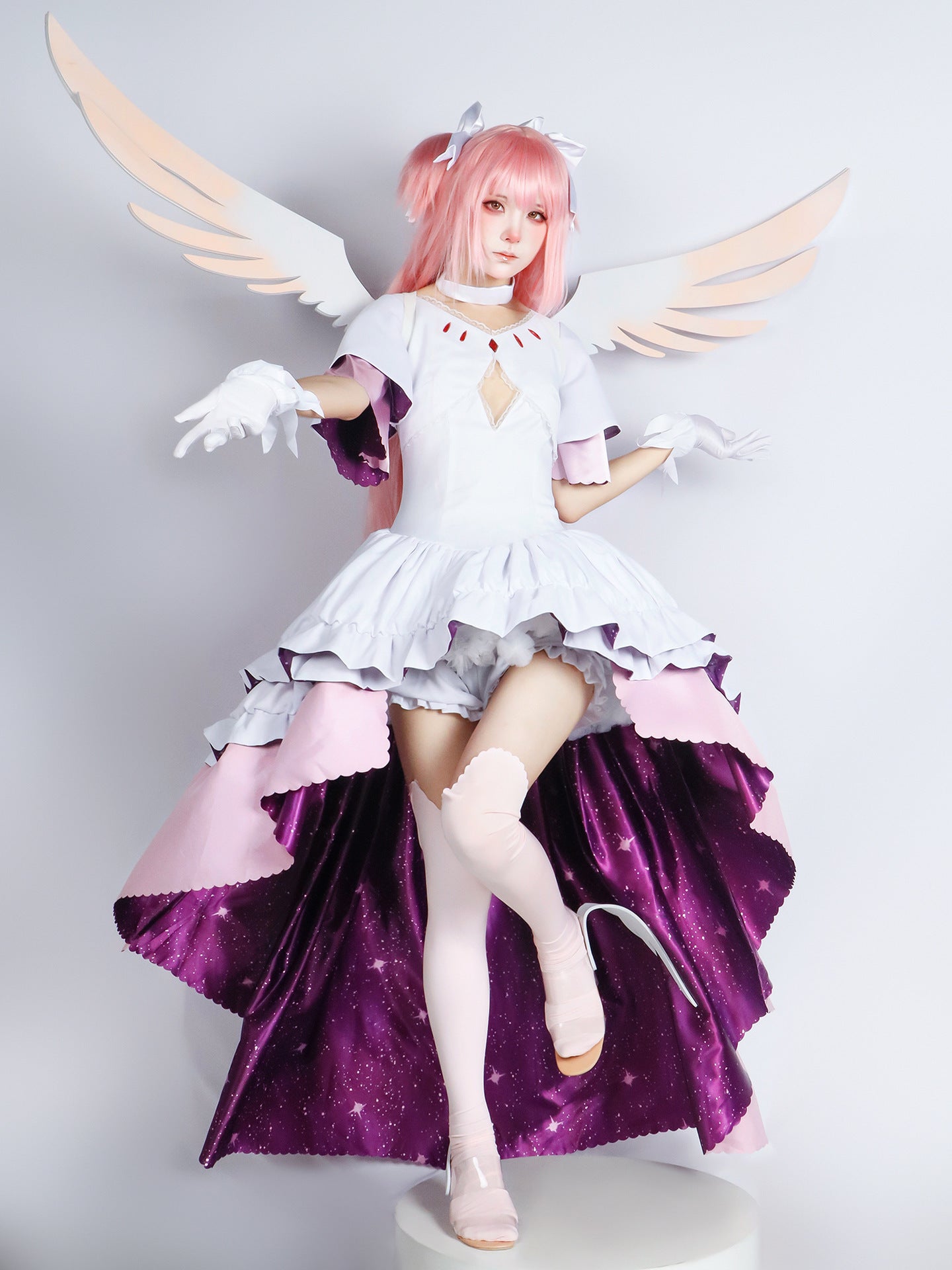 Magische Heldinnen Cosplay Schuhe