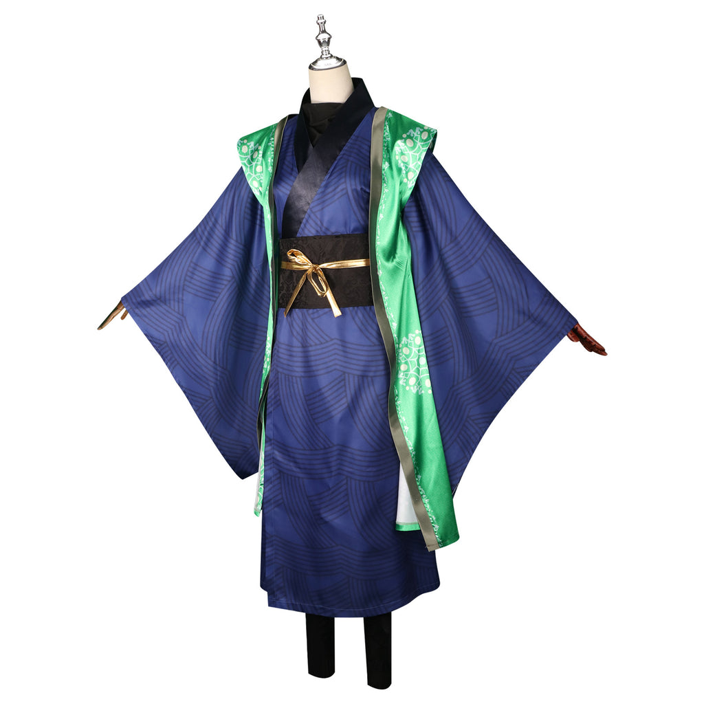 Schattenpriesterin Cosplay Kostüm
