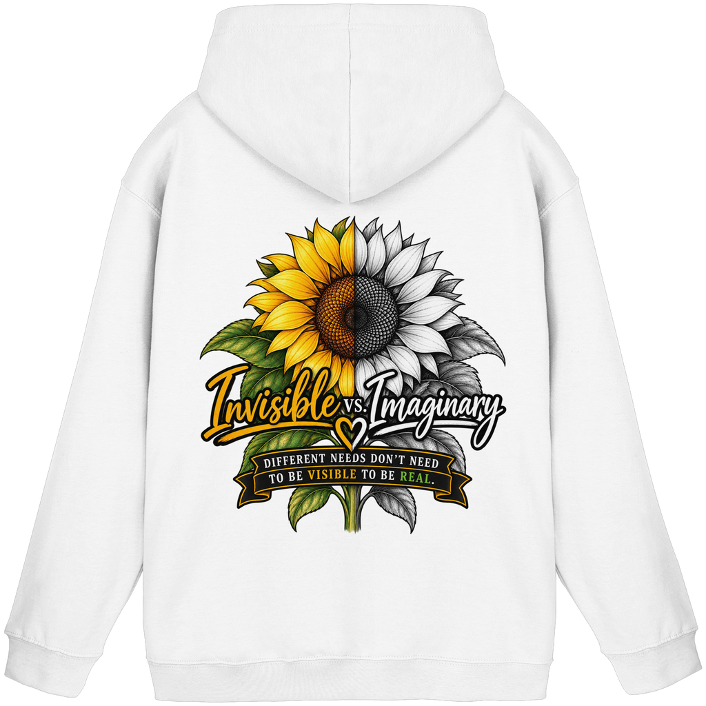 Unsichtbare Behinderung  - Basic Unisex Hoodie