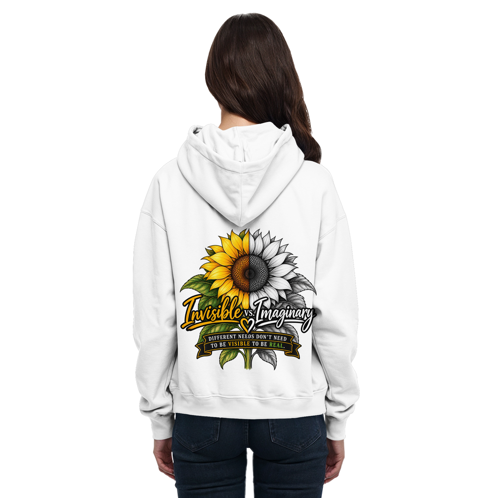 Unsichtbare Behinderung  - Basic Unisex Hoodie