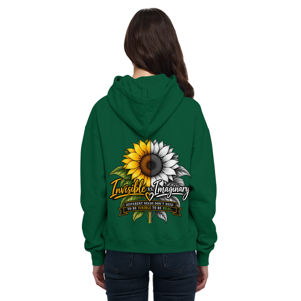 Unsichtbare Behinderung  - Basic Unisex Hoodie