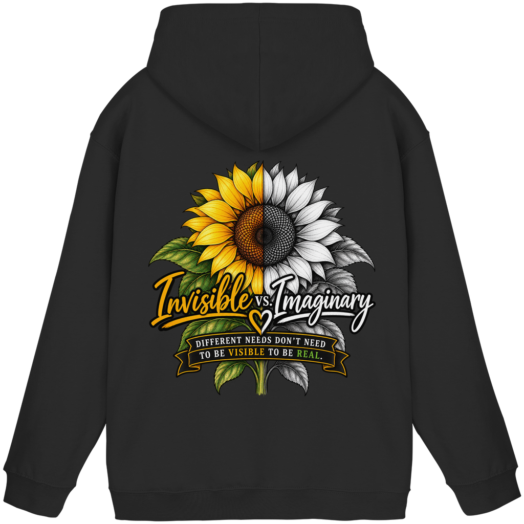 Unsichtbare Behinderung  - Basic Unisex Hoodie