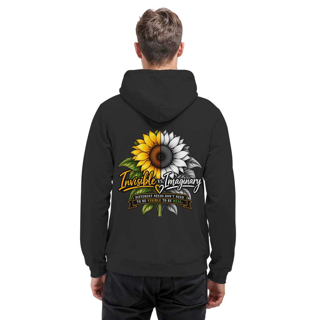 Unsichtbare Behinderung  - Basic Unisex Hoodie