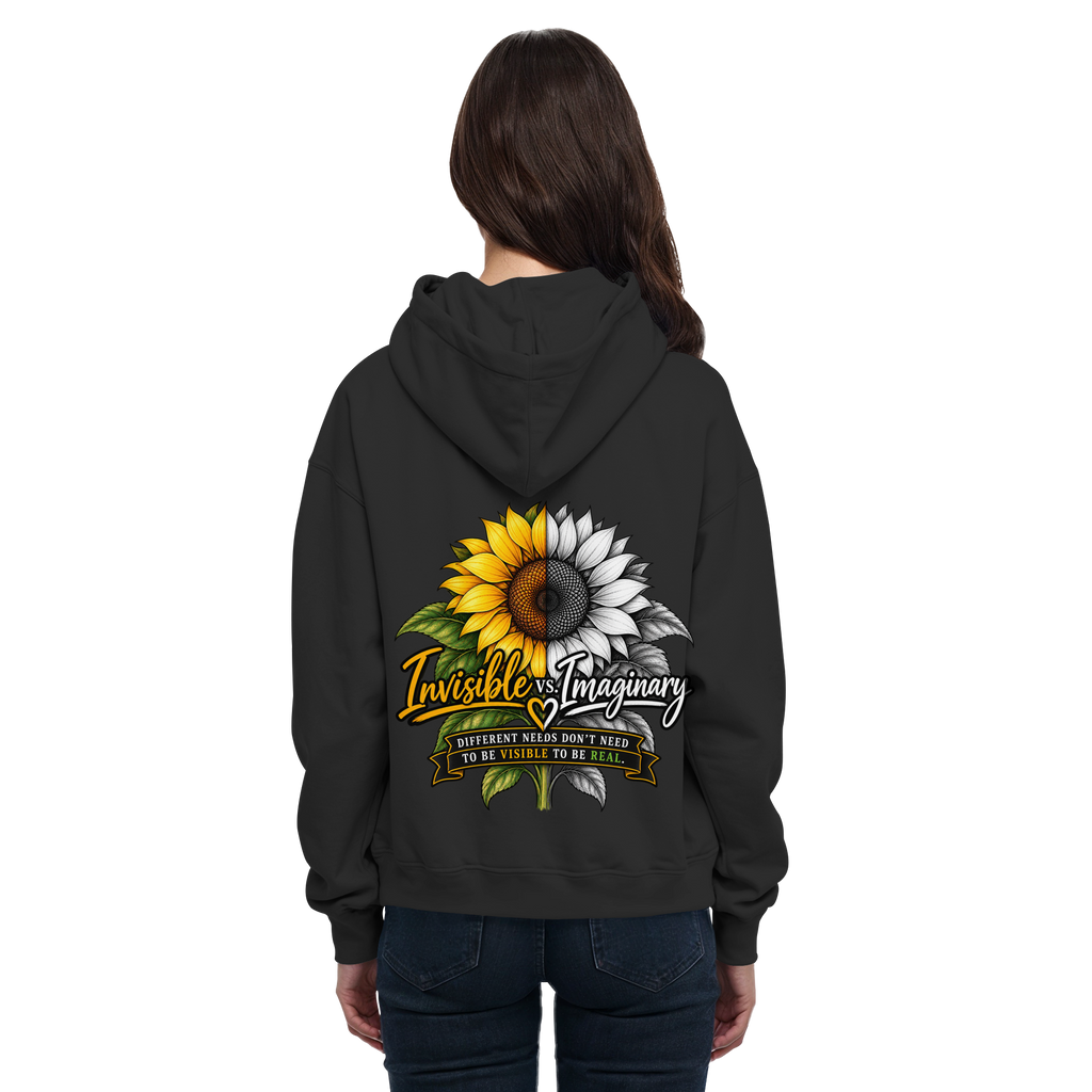 Unsichtbare Behinderung  - Basic Unisex Hoodie