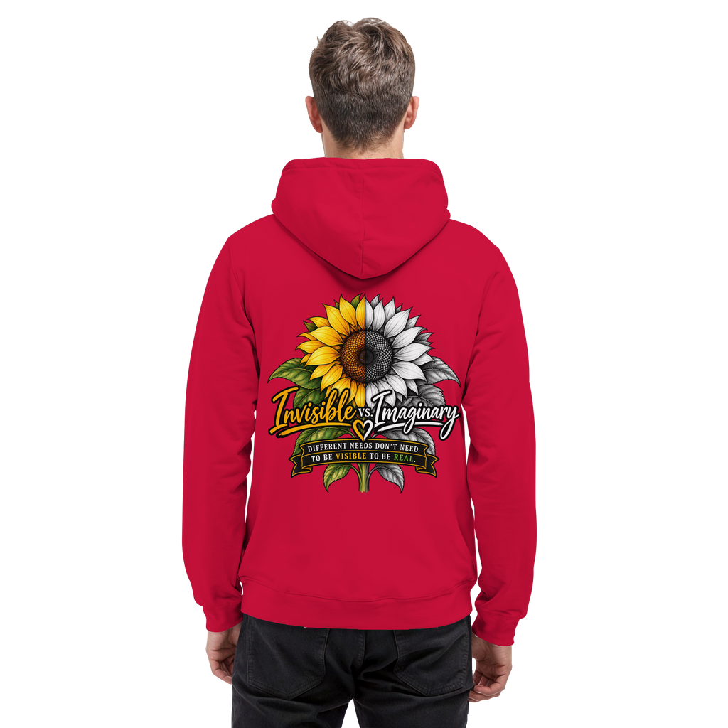 Unsichtbare Behinderung  - Basic Unisex Hoodie