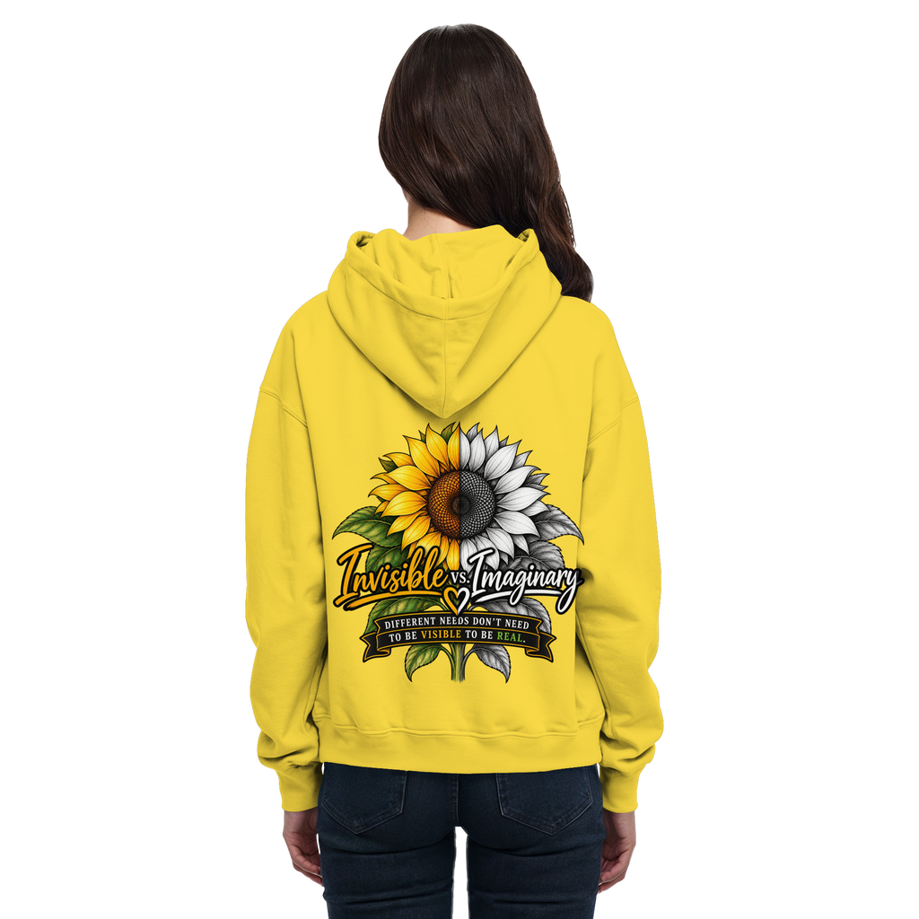 Unsichtbare Behinderung  - Basic Unisex Hoodie