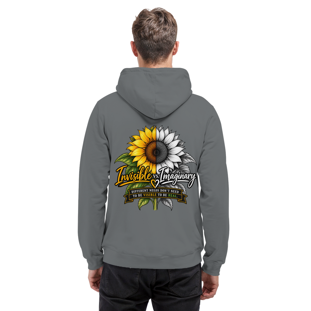 Unsichtbare Behinderung  - Basic Unisex Hoodie