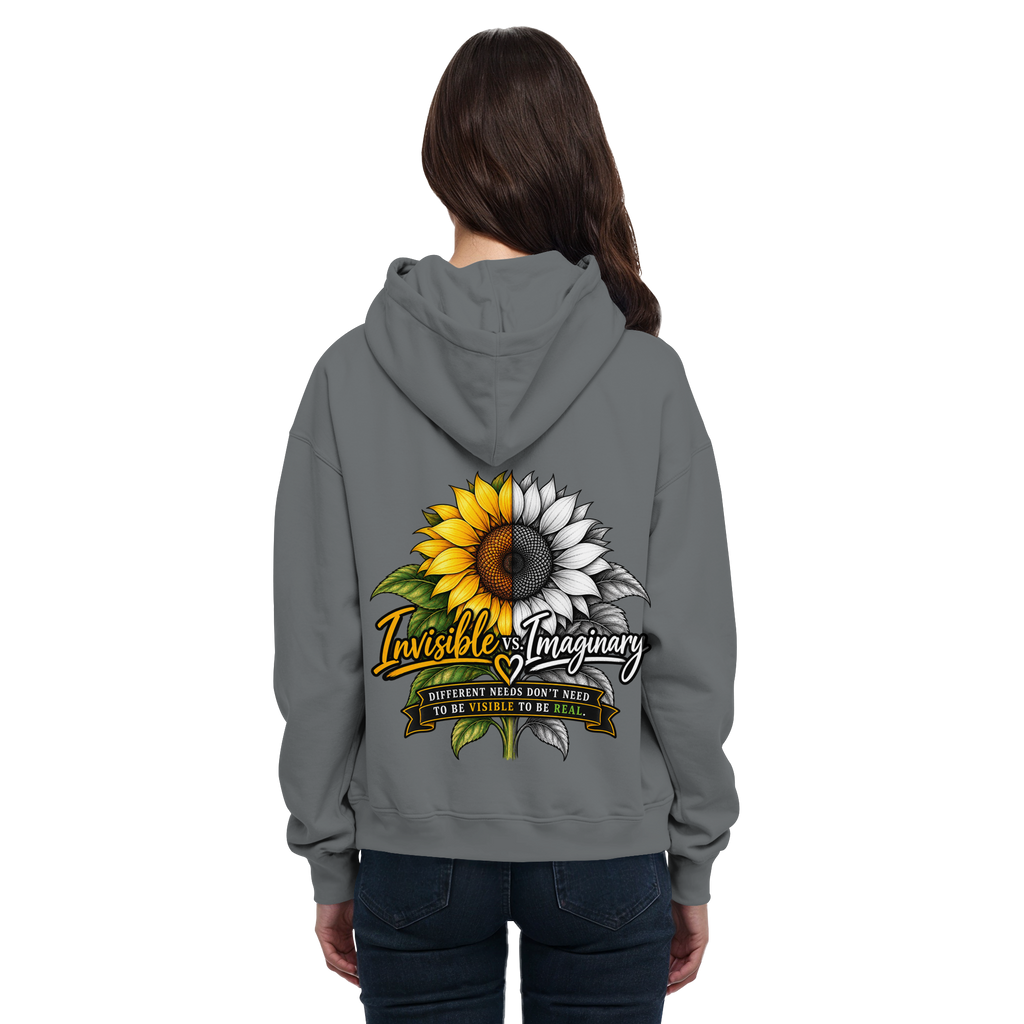 Unsichtbare Behinderung  - Basic Unisex Hoodie