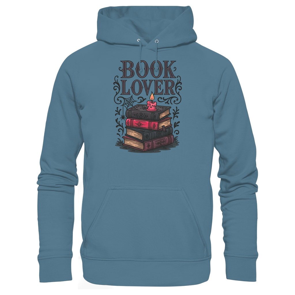 Book Lover - Basic Unisex Hoodie